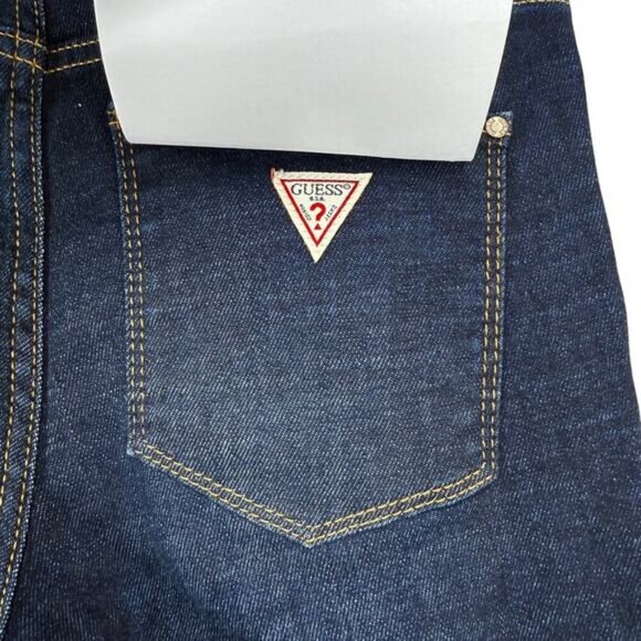 Guess Sexy Boot Mid Rise Jeans Size 25 - Picture 9 of 10